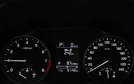 Hyundai Elantra VI рестайлинг, 2017 год, 1 597 000 рублей, 11 фотография