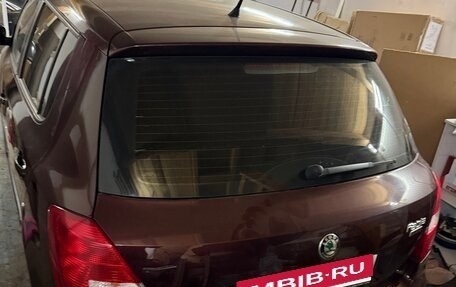 Skoda Fabia II, 2012 год, 650 000 рублей, 4 фотография