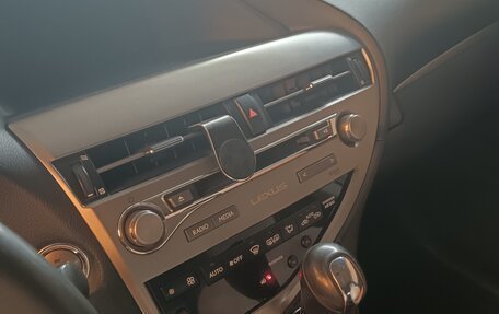 Lexus RX III, 2013 год, 2 380 000 рублей, 9 фотография