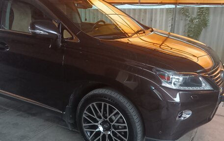 Lexus RX III, 2013 год, 2 380 000 рублей, 3 фотография