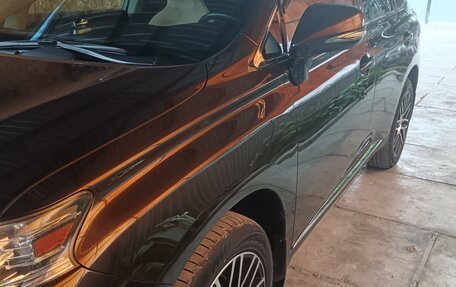 Lexus RX III, 2013 год, 2 380 000 рублей, 10 фотография