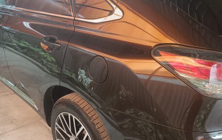 Lexus RX III, 2013 год, 2 380 000 рублей, 5 фотография