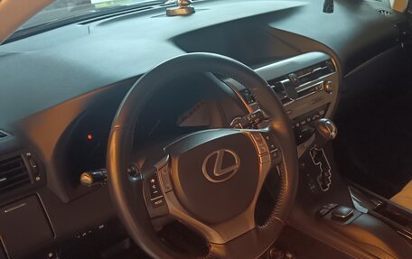 Lexus RX III, 2013 год, 2 380 000 рублей, 6 фотография
