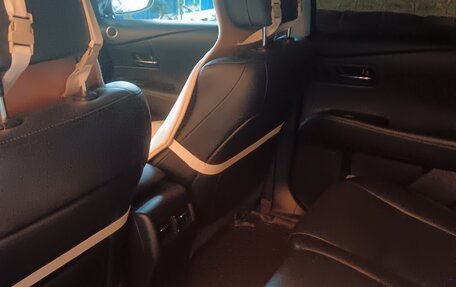 Lexus RX III, 2013 год, 2 380 000 рублей, 14 фотография