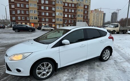 Ford Focus III, 2012 год, 600 000 рублей, 2 фотография
