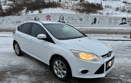 Ford Focus III, 2012 год, 600 000 рублей, 6 фотография