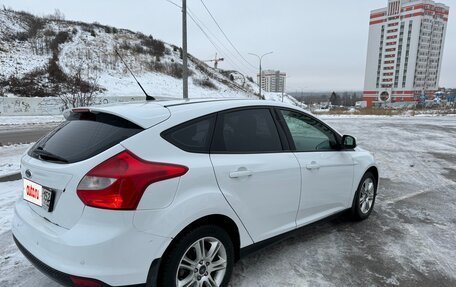 Ford Focus III, 2012 год, 600 000 рублей, 4 фотография
