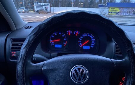 Volkswagen Golf IV, 2001 год, 470 000 рублей, 9 фотография