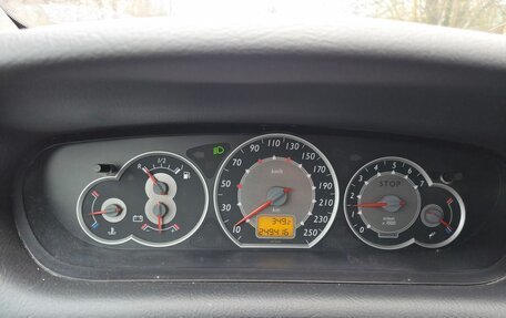 Citroen C5 I рестайлинг, 2004 год, 550 000 рублей, 7 фотография