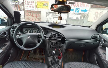 Citroen C5 I рестайлинг, 2004 год, 550 000 рублей, 6 фотография