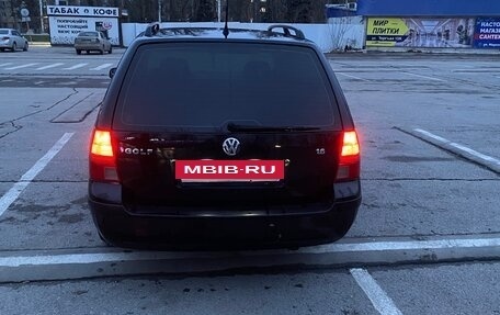 Volkswagen Golf IV, 2001 год, 470 000 рублей, 5 фотография