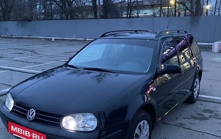 Volkswagen Golf IV, 2001 год, 470 000 рублей, 3 фотография