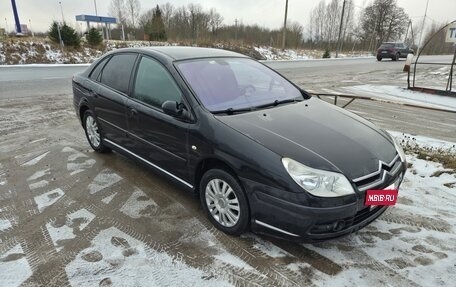 Citroen C5 I рестайлинг, 2004 год, 550 000 рублей, 2 фотография