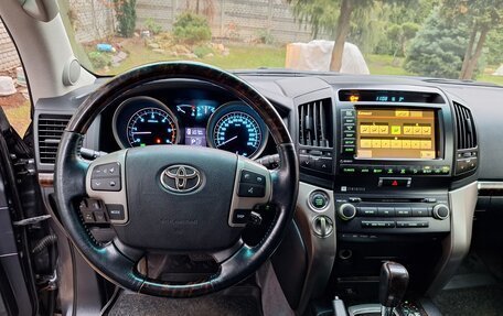 Toyota Land Cruiser 200, 2011 год, 3 120 000 рублей, 14 фотография