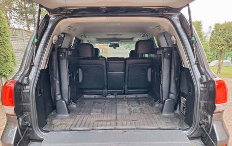 Toyota Land Cruiser 200, 2011 год, 3 120 000 рублей, 11 фотография