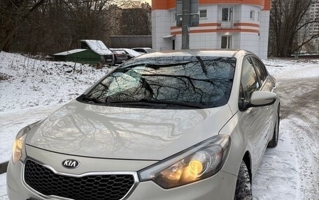 KIA Cerato III, 2014 год, 1 100 000 рублей, 2 фотография