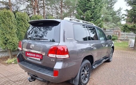 Toyota Land Cruiser 200, 2011 год, 3 120 000 рублей, 6 фотография