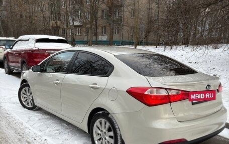 KIA Cerato III, 2014 год, 1 100 000 рублей, 5 фотография