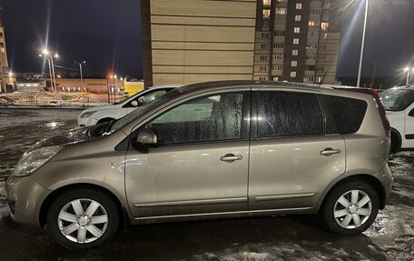 Nissan Note II рестайлинг, 2013 год, 650 000 рублей, 3 фотография