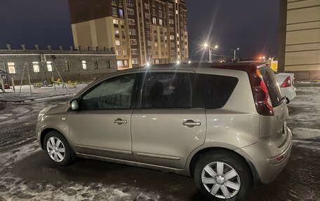 Nissan Note II рестайлинг, 2013 год, 650 000 рублей, 4 фотография