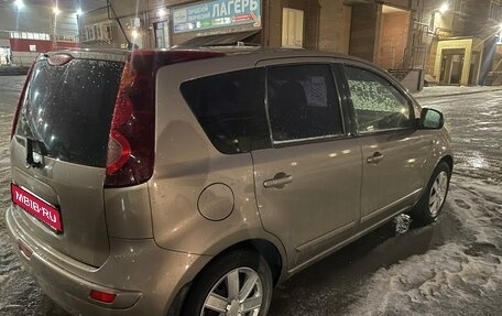 Nissan Note II рестайлинг, 2013 год, 650 000 рублей, 5 фотография