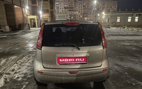 Nissan Note II рестайлинг, 2013 год, 650 000 рублей, 6 фотография