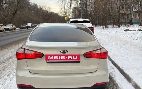KIA Cerato III, 2014 год, 1 100 000 рублей, 4 фотография