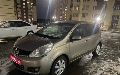 Nissan Note II рестайлинг, 2013 год, 650 000 рублей, 2 фотография
