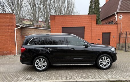 Mercedes-Benz GL-Класс, 2013 год, 2 990 000 рублей, 4 фотография