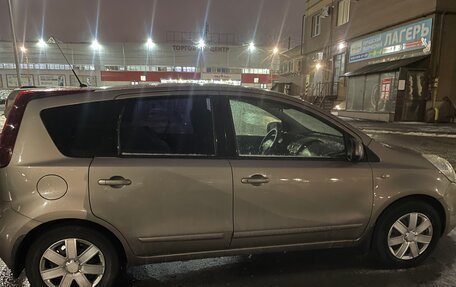 Nissan Note II рестайлинг, 2013 год, 650 000 рублей, 8 фотография