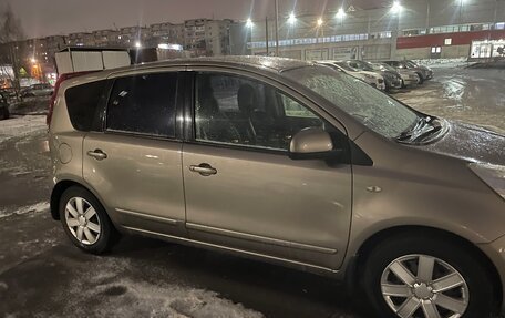 Nissan Note II рестайлинг, 2013 год, 650 000 рублей, 9 фотография