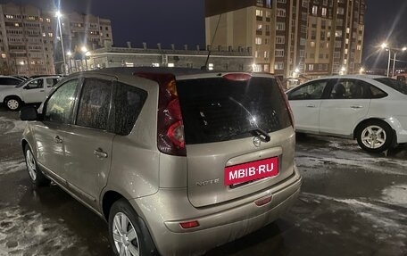 Nissan Note II рестайлинг, 2013 год, 650 000 рублей, 7 фотография