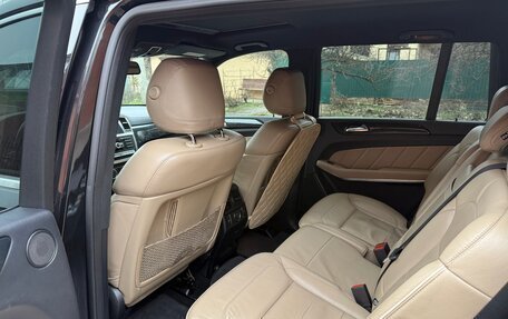 Mercedes-Benz GL-Класс, 2013 год, 2 990 000 рублей, 11 фотография