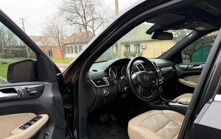 Mercedes-Benz GL-Класс, 2013 год, 2 990 000 рублей, 9 фотография