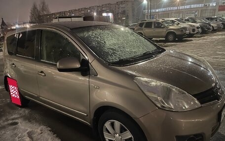 Nissan Note II рестайлинг, 2013 год, 650 000 рублей, 10 фотография