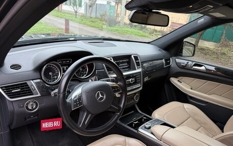 Mercedes-Benz GL-Класс, 2013 год, 2 990 000 рублей, 10 фотография