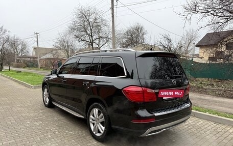 Mercedes-Benz GL-Класс, 2013 год, 2 990 000 рублей, 7 фотография