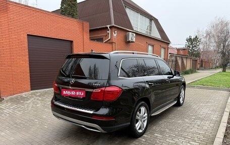Mercedes-Benz GL-Класс, 2013 год, 2 990 000 рублей, 5 фотография