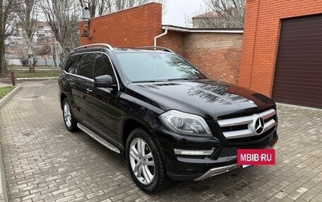 Mercedes-Benz GL-Класс, 2013 год, 2 990 000 рублей, 3 фотография