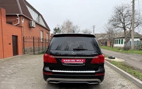 Mercedes-Benz GL-Класс, 2013 год, 2 990 000 рублей, 6 фотография