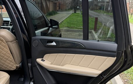 Mercedes-Benz GL-Класс, 2013 год, 2 990 000 рублей, 20 фотография