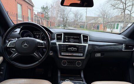 Mercedes-Benz GL-Класс, 2013 год, 2 990 000 рублей, 13 фотография