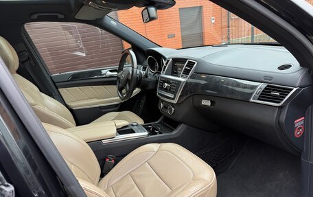 Mercedes-Benz GL-Класс, 2013 год, 2 990 000 рублей, 16 фотография