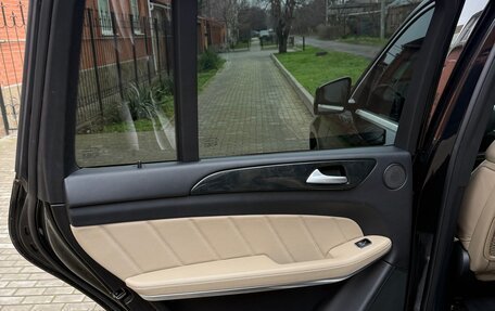 Mercedes-Benz GL-Класс, 2013 год, 2 990 000 рублей, 21 фотография