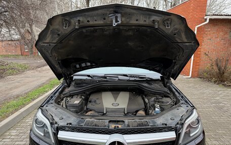 Mercedes-Benz GL-Класс, 2013 год, 2 990 000 рублей, 23 фотография