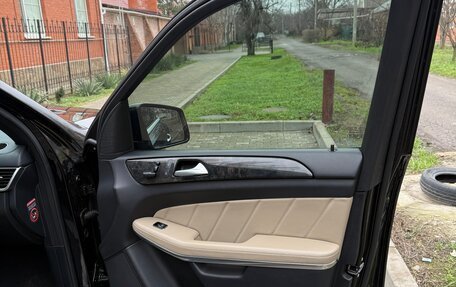 Mercedes-Benz GL-Класс, 2013 год, 2 990 000 рублей, 19 фотография