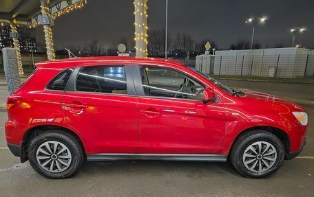 Mitsubishi ASX I рестайлинг, 2011 год, 1 000 000 рублей, 2 фотография