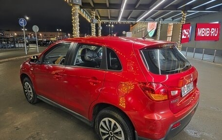 Mitsubishi ASX I рестайлинг, 2011 год, 1 000 000 рублей, 5 фотография