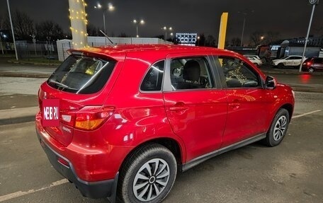 Mitsubishi ASX I рестайлинг, 2011 год, 1 000 000 рублей, 3 фотография