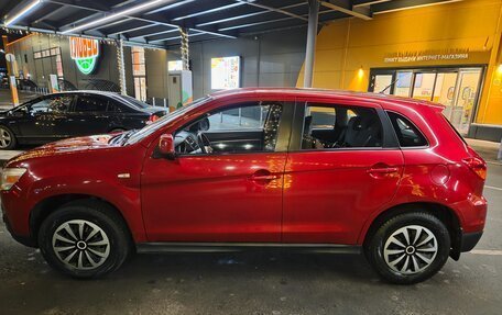 Mitsubishi ASX I рестайлинг, 2011 год, 1 000 000 рублей, 6 фотография